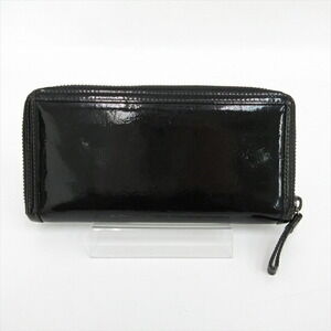 Burberry Long BLUE LABEL Wallet Black